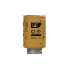 Caterpillar Fuel Water Separator — Dreiviertelansicht