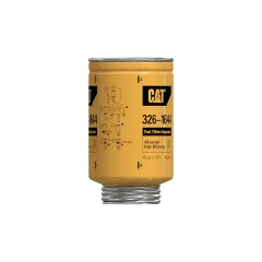 Caterpillar Fuel Water Separator — Dreiviertelansicht