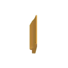 Caterpillar Bucket Sidecutter — açılı görünüm