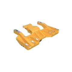 Caterpillar Exhaust Elbow Support