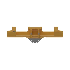 Caterpillar Exhaust Elbow Support — vue de trois quarts
