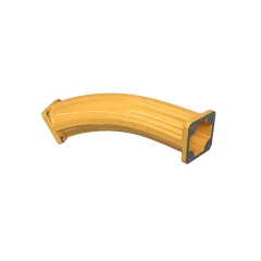 Caterpillar Turbocharger Air Pipe