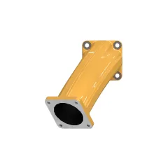 Caterpillar Hava Hatları Pipe — açılı görünüm