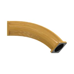 Caterpillar Hava Hatları Pipe — açılı görünüm