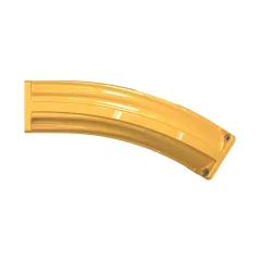 Caterpillar Hava Hatları Pipe — açılı görünüm