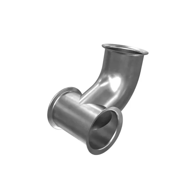 91mm Flange Çapı Atıkgate Tee Elbow