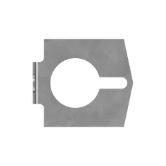 Caterpillar 43mm İç Parça Thrust Lavabo — açılı görünüm