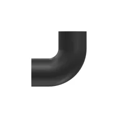 Caterpillar 76.2mm Inner Diameter Hose — açılı görünüm