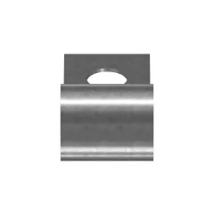 Caterpillar 14.29mm Diameter P Clip — vista en tres cuartos