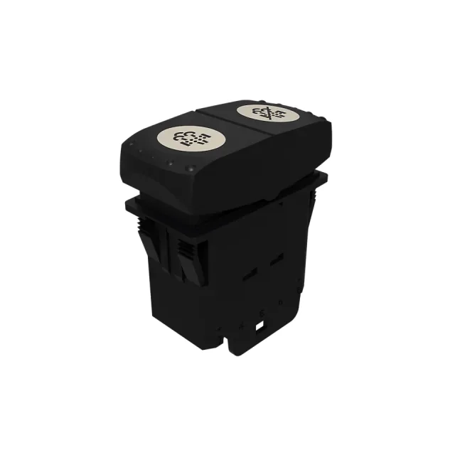 Tered Edilmiş Rocker Switch