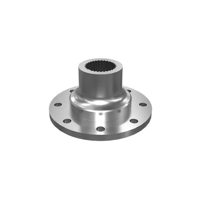 Power Access Ladder Hub