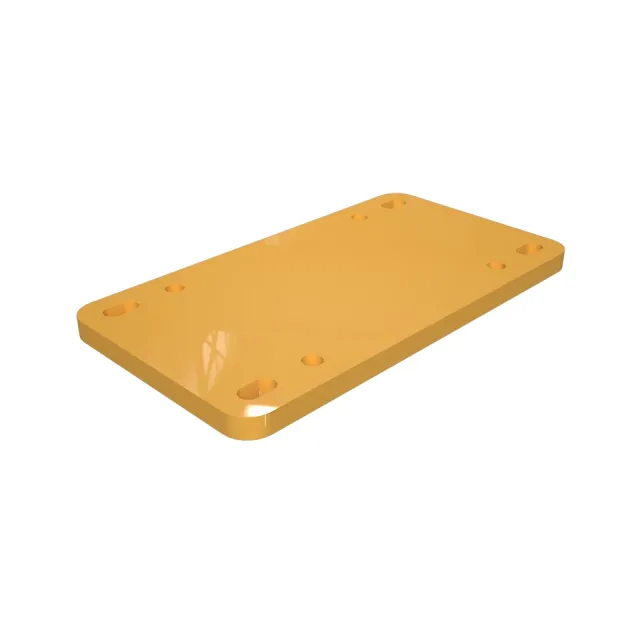 12mm Thick Support Plate