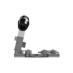 Caterpillar Cab Door Rotary Latch — açılı görünüm