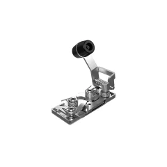 Caterpillar Cab Door Rotary Latch