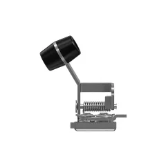 Caterpillar Cab Door Rotary Latch — açılı görünüm