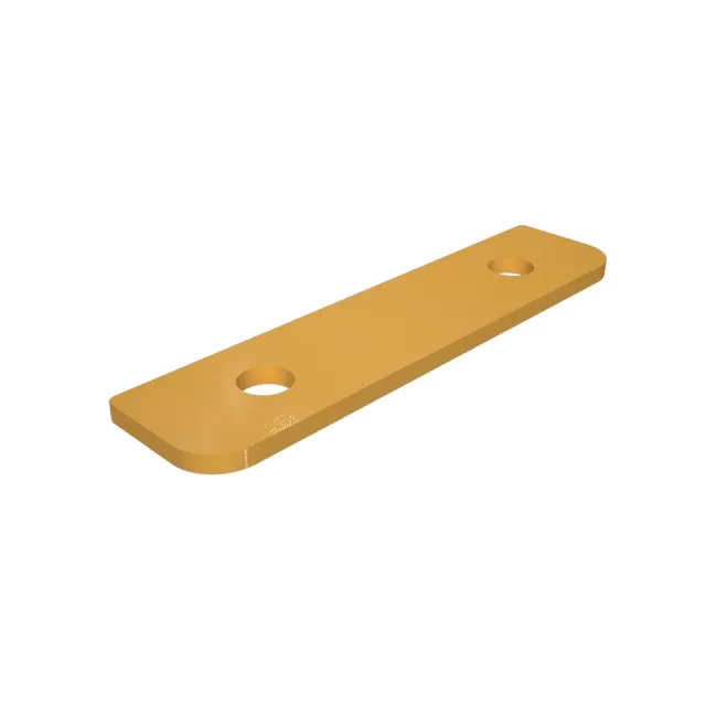 4mm Thick Lower Plate