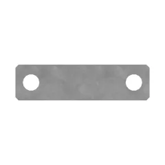 Caterpillar 2mmKan Motor Front Support Shim — açılı görünüm