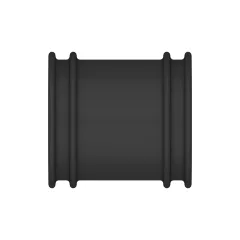 Caterpillar 57.15mm Dış Sınıf Su Tube — açılı görünüm