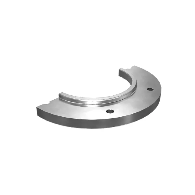 21.3mm Thick Turbocharger Half FLANSCH