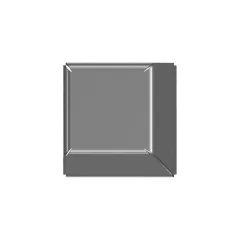 Caterpillar Tilt Position Sensor ABDECKUNG — Dreiviertelansicht