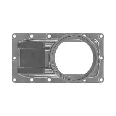 Caterpillar Manifold Inlet Adapter — açılı görünüm