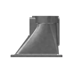 Caterpillar Manifold Inlet Adapter — açılı görünüm