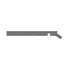 Caterpillar Fender Destek Plate — açılı görünüm