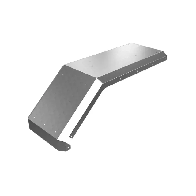 Rear Fender Destek Plate