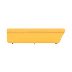 Caterpillar Platform Mounting Plate — açılı görünüm
