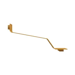 Caterpillar Platform Mounting Plate — açılı görünüm