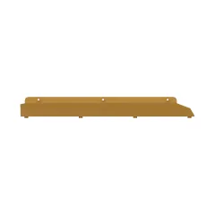 Caterpillar Platform Mounting Plate — açılı görünüm