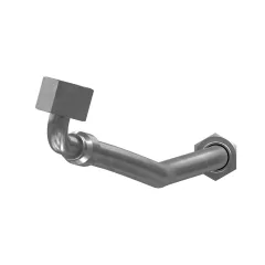 Caterpillar 15.88mm Orta Baskı Coupling — açılı görünüm