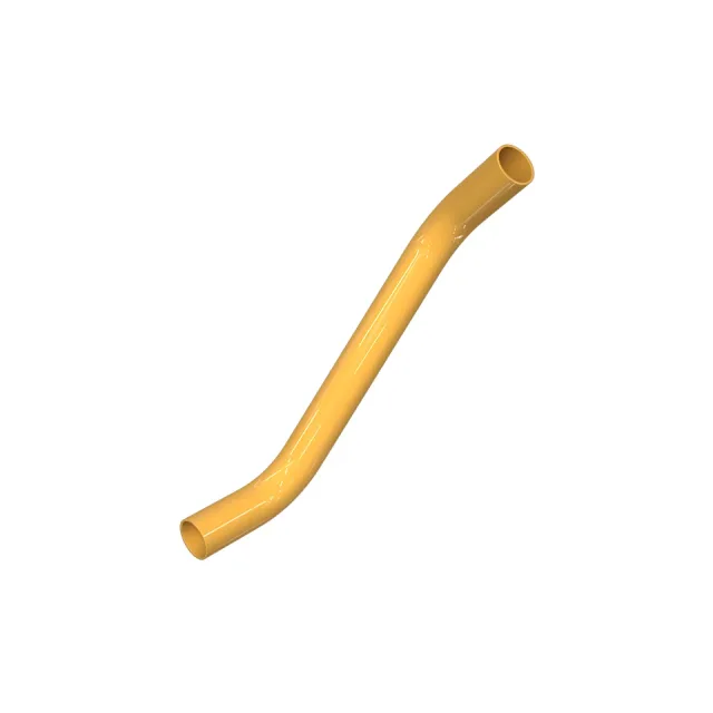 28.45mm İç Segment Yağ Hatları Tube
