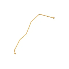 Caterpillar 12.70mm Dış Çapı Birden Bend Steel Tube