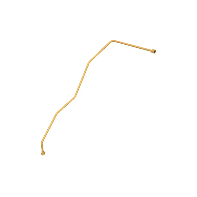 12.70mm Dış Çapı Birden Bend Steel Tube