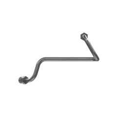 Caterpillar Tubo hidráulico auxiliar Stick — vista de três quartos