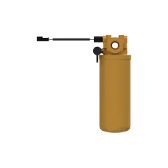 Caterpillar 116.8mm Diameter Hydraulic Oil FILTER — Dreiviertelansicht