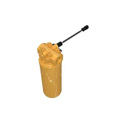 Caterpillar 116.8mm Diameter Hydraulic Oil FILTER
