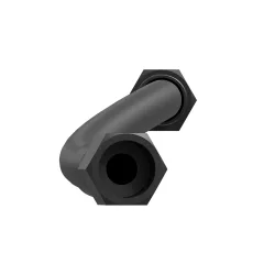 Caterpillar 7/16" x M14 Air Control Valve Düz Adapt — açılı görünüm