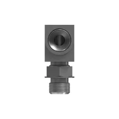 Caterpillar 9/16" x M14 Doğru Konu O Ring Elbow — açılı görünüm
