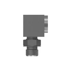 Caterpillar 9/16" x M14 Doğru Konu O Ring Elbow — açılı görünüm