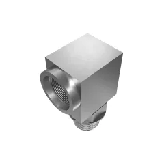 Caterpillar 9/16" x M14 Doğru Konu O Ring Elbow