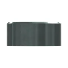 Caterpillar Hard Flat Spacer — vista en tres cuartos