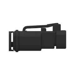 Caterpillar PLUG CONNECTOR — vista en tres cuartos