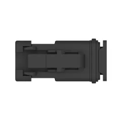 Caterpillar PLUG CONNECTOR — vista en tres cuartos