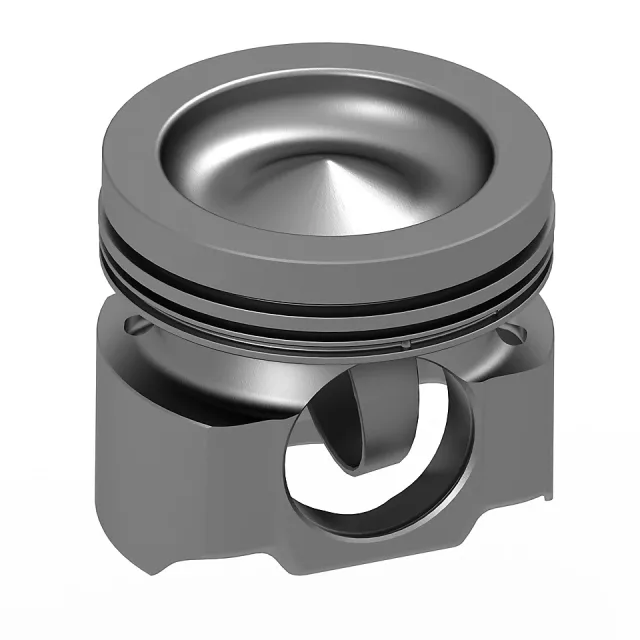 Long Stroke Piston