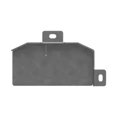 Caterpillar Flood Lamp Mount Plate — Dreiviertelansicht
