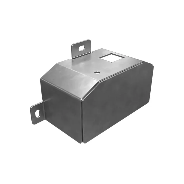 Flood Lamp Mount Plate