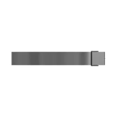 Caterpillar 5/16-14 T-Bolt Clamp — açılı görünüm