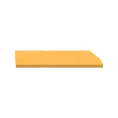 Caterpillar 25mm Thick Wear Plate — açılı görünüm